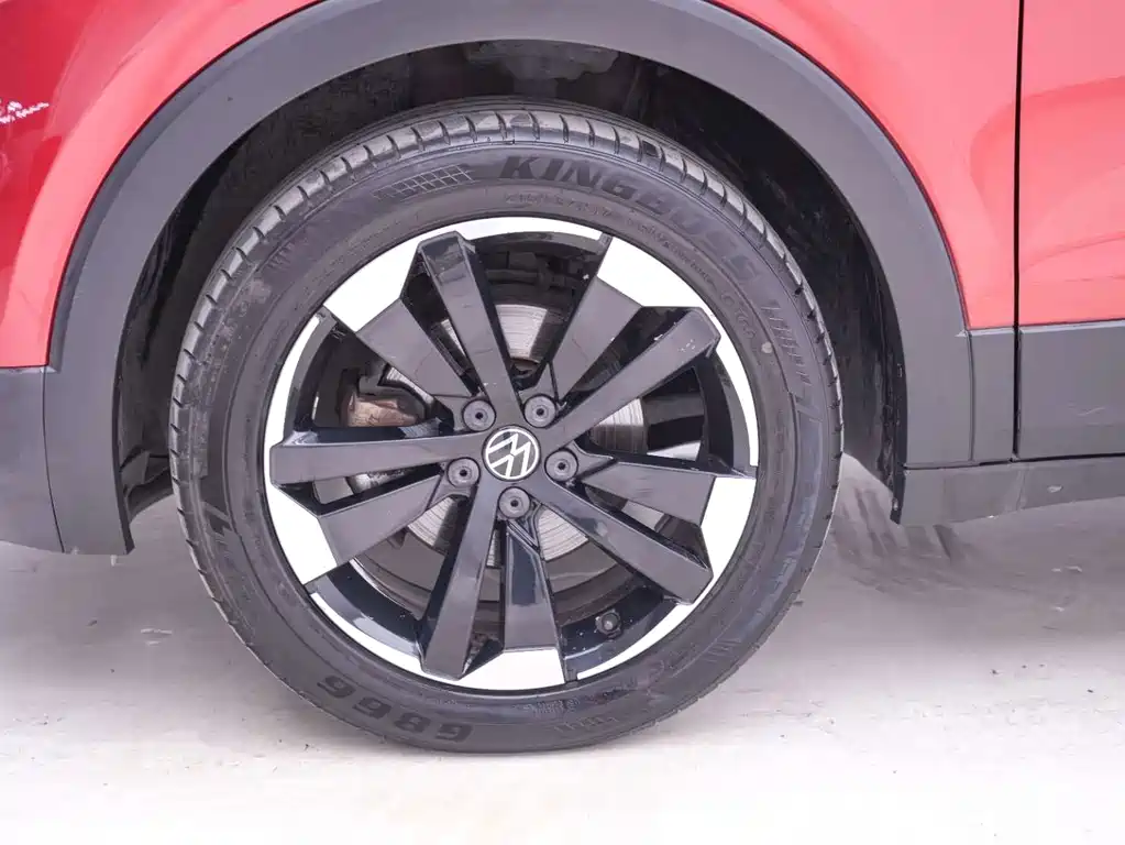 Volkswagen Tacqua — миниатюра 9