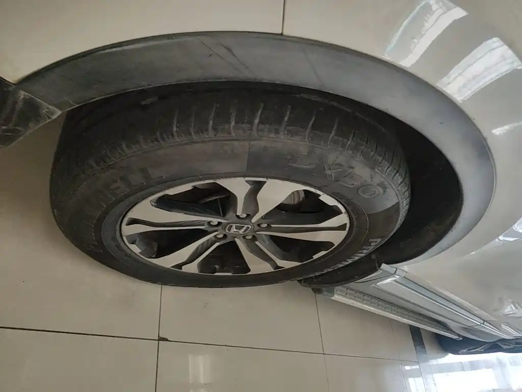 Honda CR-V — миниатюра 23