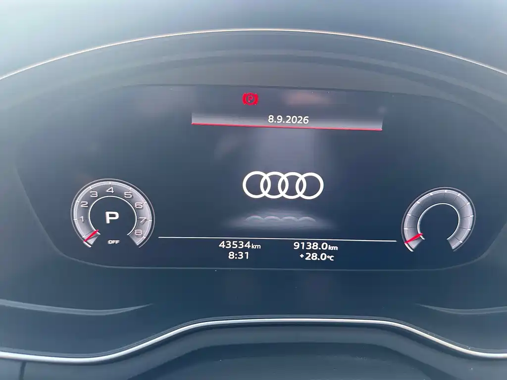 Audi A4L — миниатюра 11