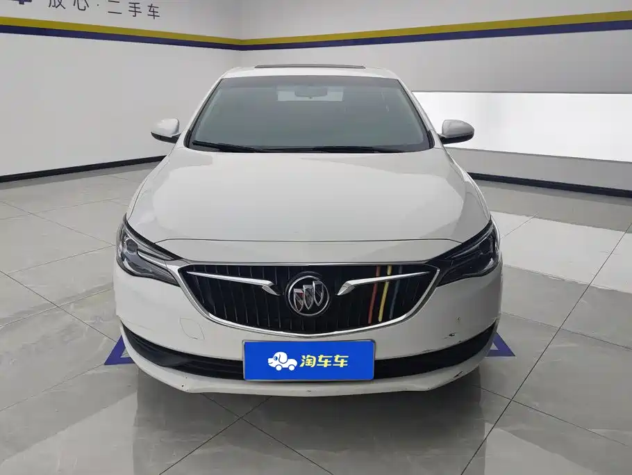 Buick Excelle — миниатюра 2
