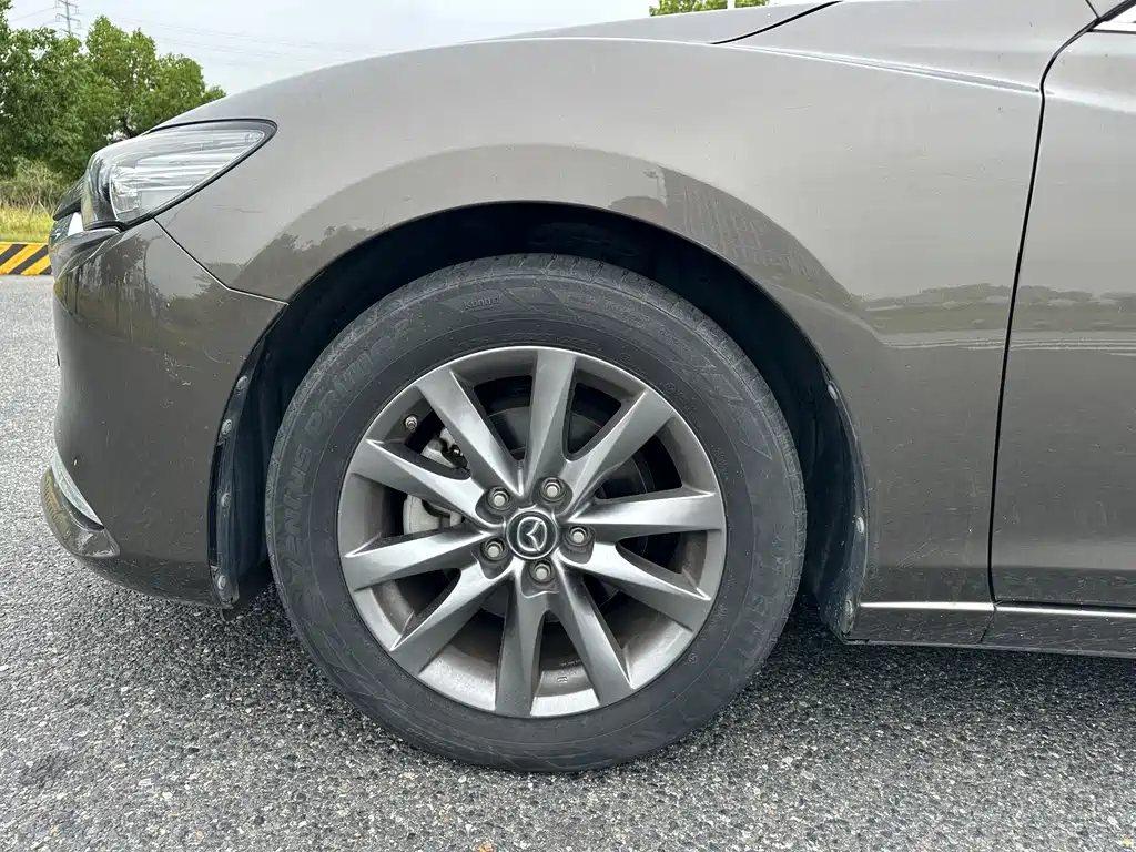 Mazda Atenza — миниатюра 8