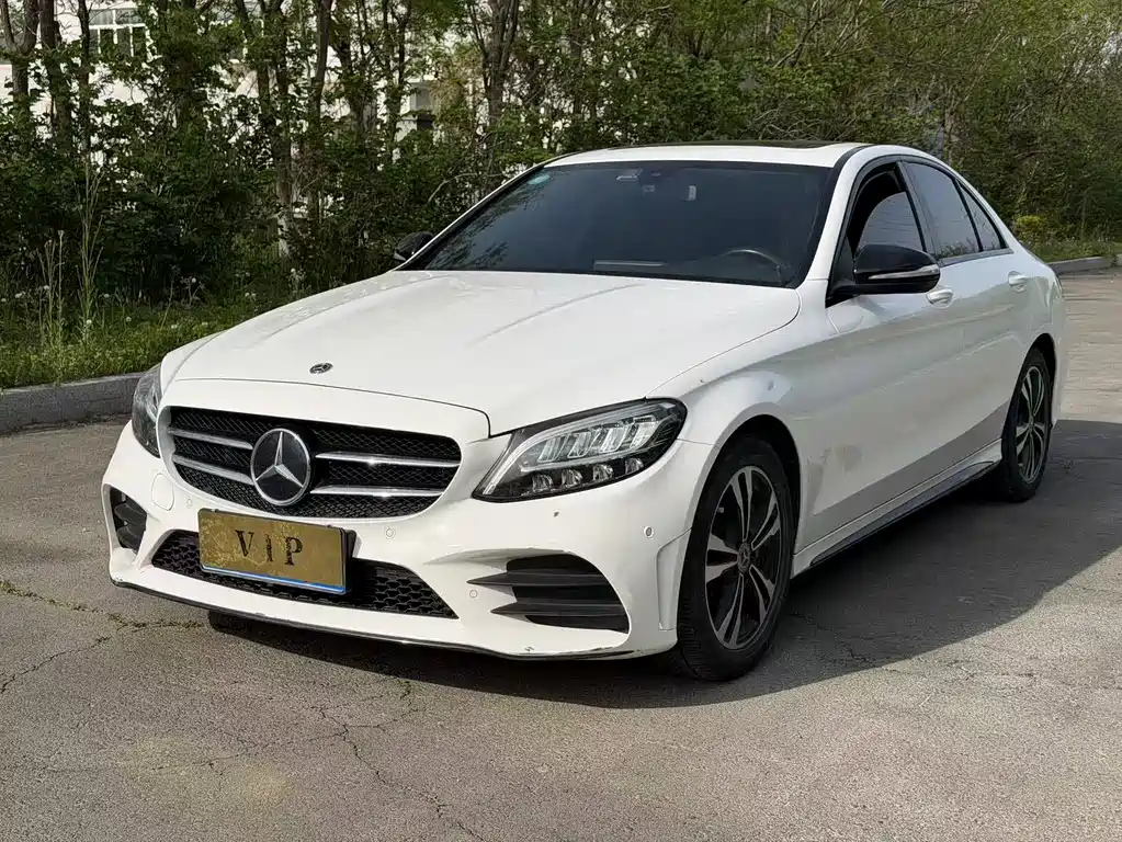 Mercedes-Benz C-Class 2019 C 260 Sport Edition