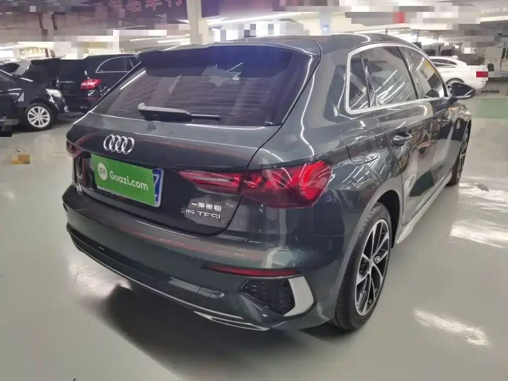 Audi A3 — миниатюра 7