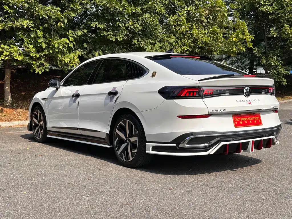 Volkswagen Lamando — миниатюра 6