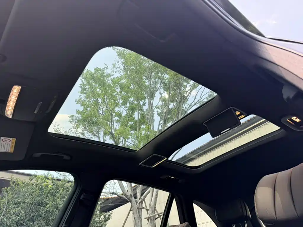 Mercedes-Benz GLC 2022 GLC 260 L 4MATIC Luxury