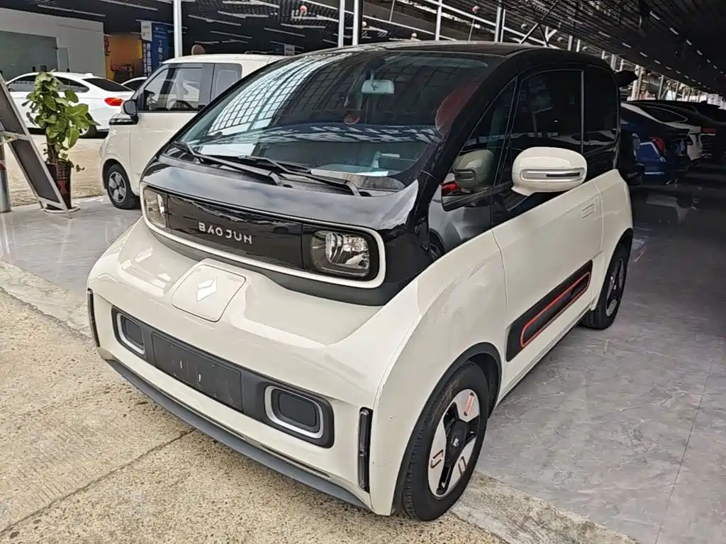 Baojun KiWi EV — миниатюра 2