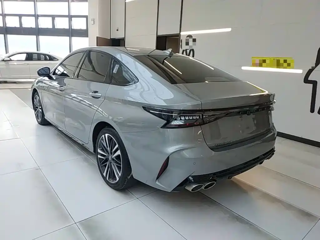 Chery Arrizo 8 — миниатюра 5