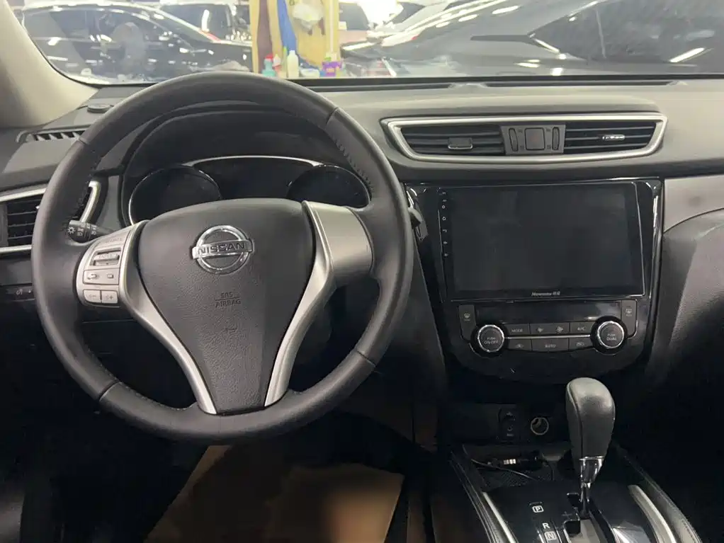 Nissan X-Trail — миниатюра 14