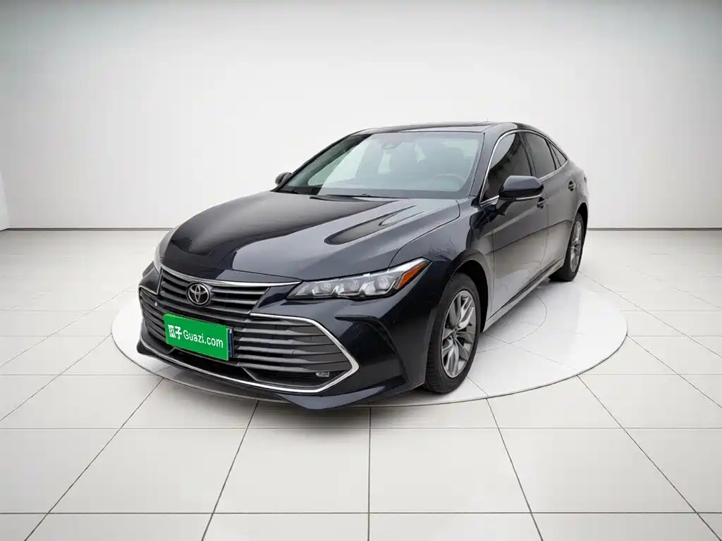 Toyota Avalon 2021 2.5L Luxury