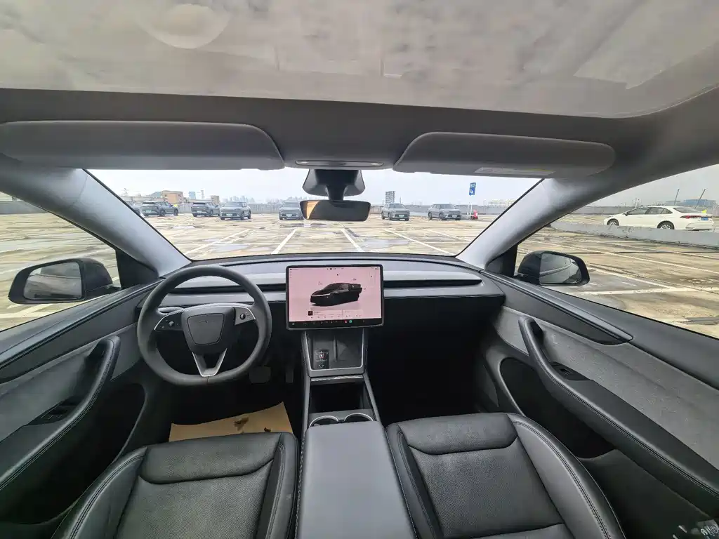 Tesla Model Y — миниатюра 10