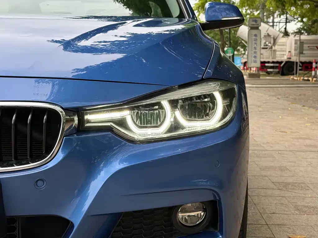 BMW 3 Series — миниатюра 18