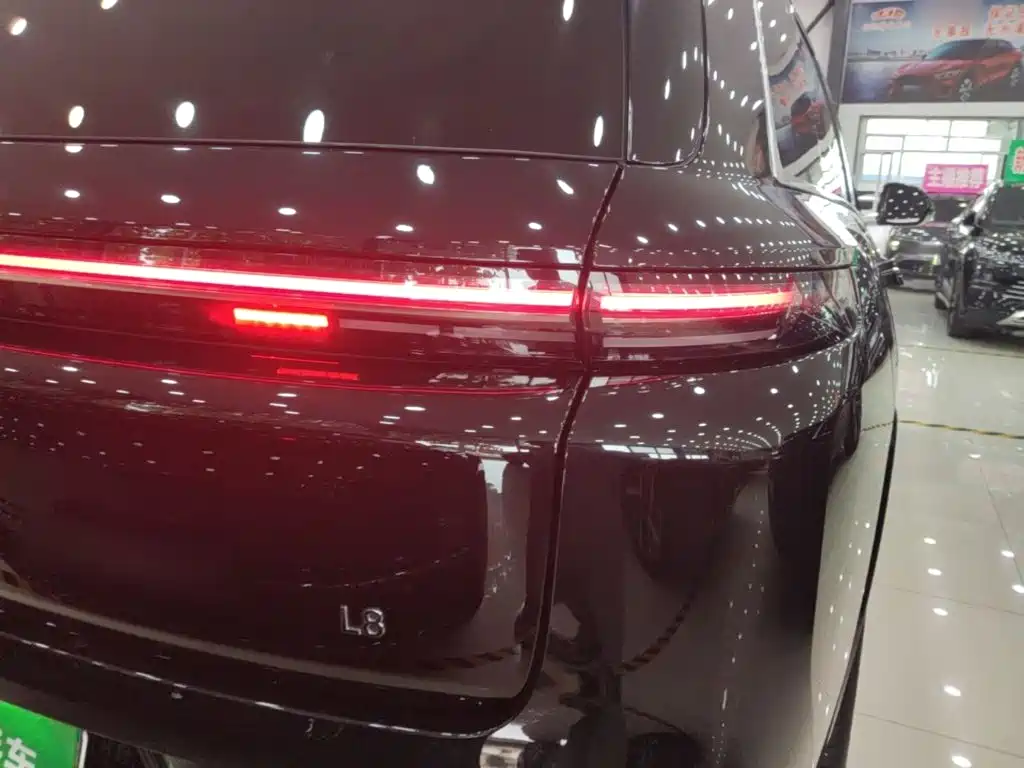 Li Auto Li L8 — миниатюра 8