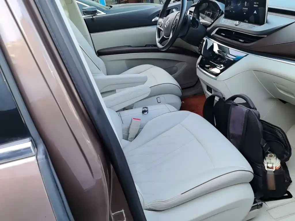 Buick GL8 — миниатюра 25