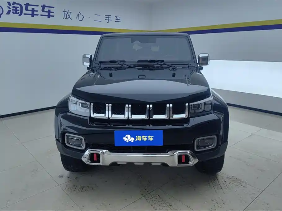 BEIJING OFF-ROAD BEIJING OFF ROAD BJ40
