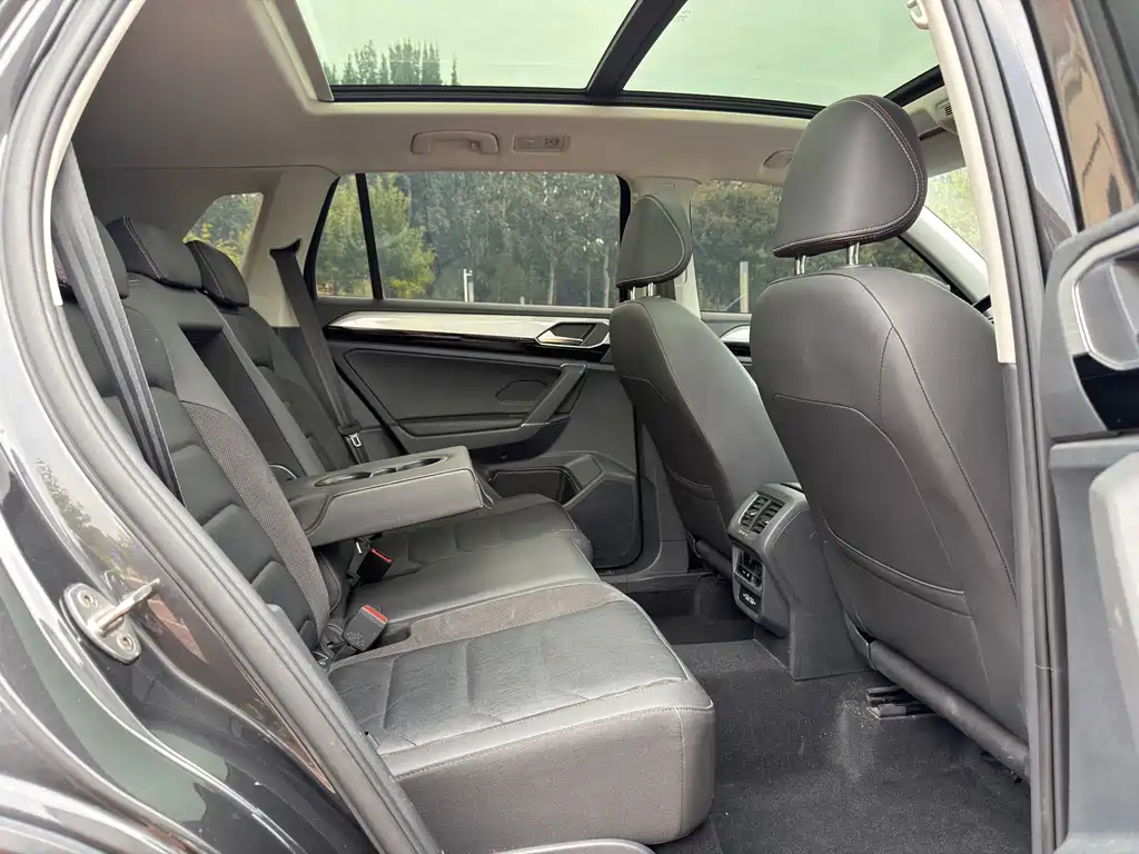 Volkswagen Tayron — миниатюра 11
