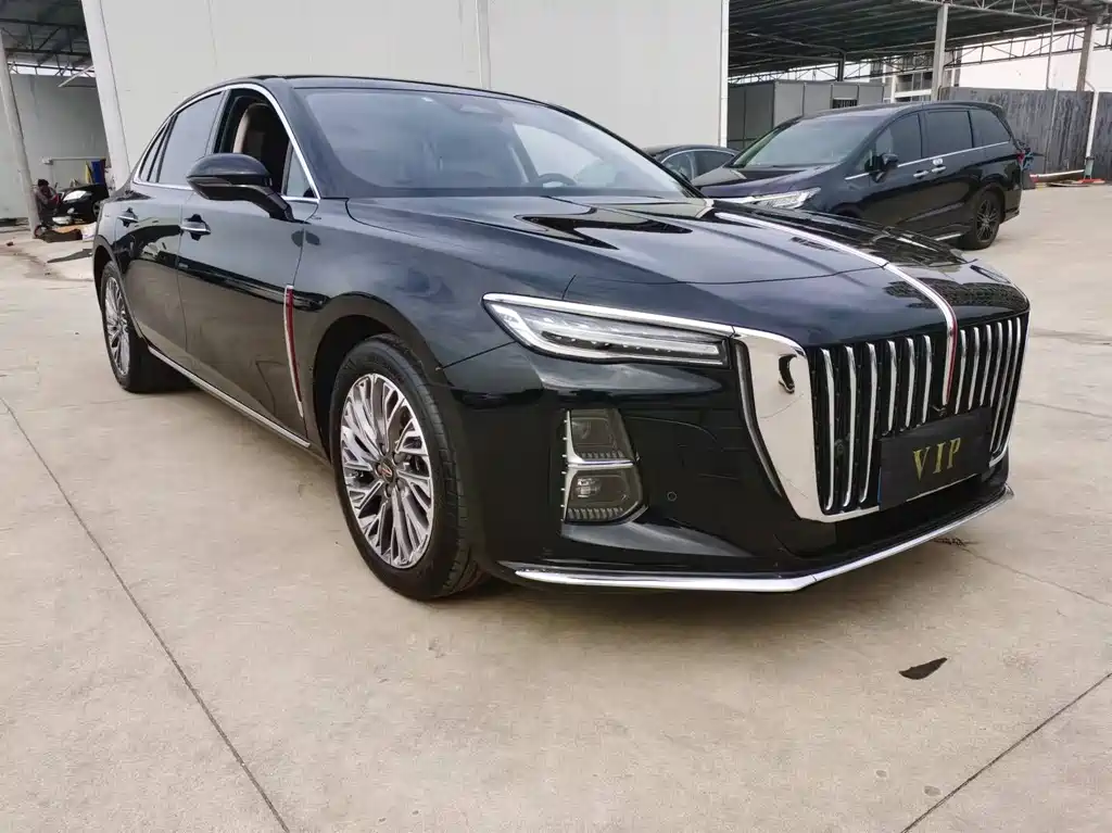 RED FLAG HONGQI H5