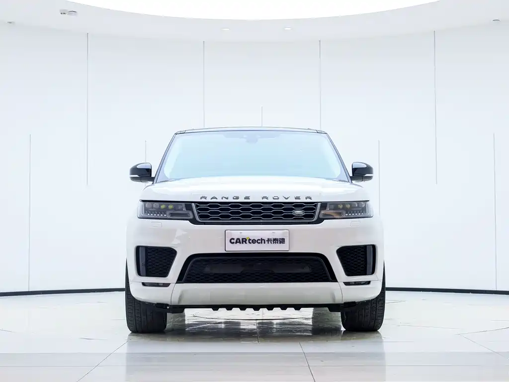 Land Rover Range Rover Sport 2018 3.0 SC V6 HSE DYNAMIC