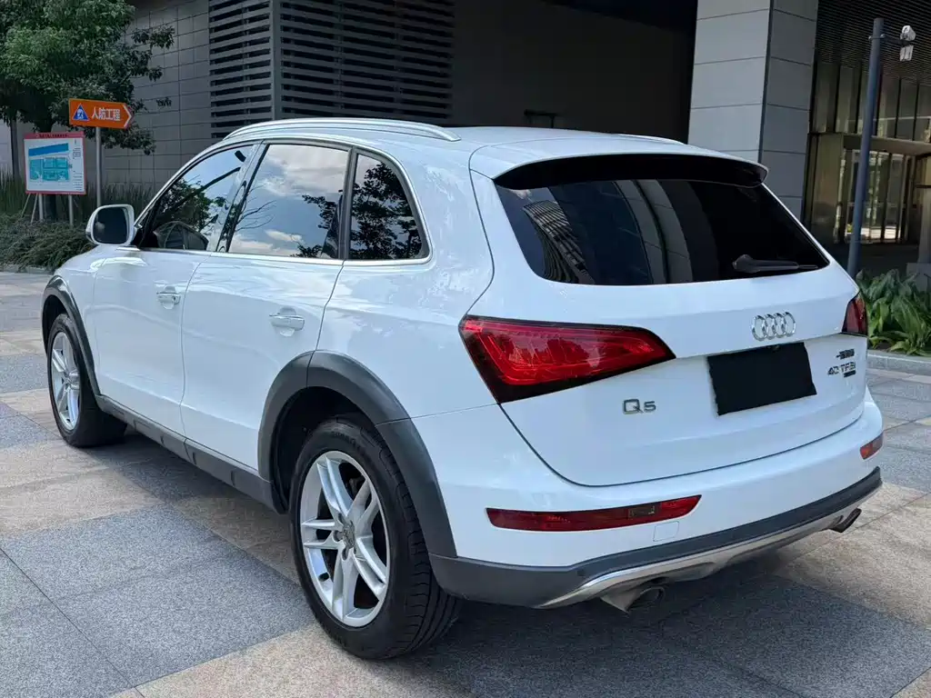 Audi Q5 — миниатюра 12
