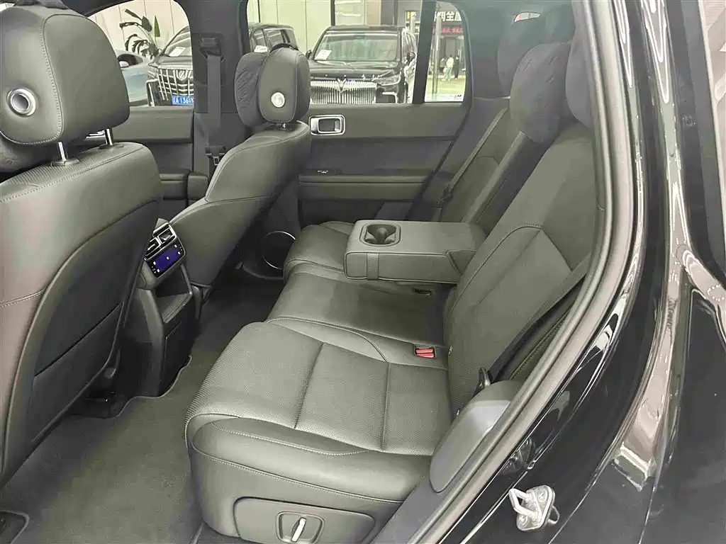 Li Auto Li L6 — миниатюра 12