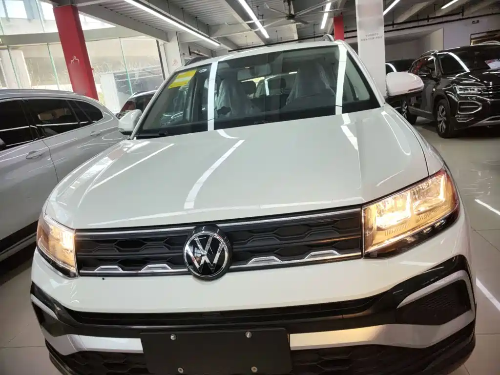 Volkswagen T-Cross 2023 1.5L AT