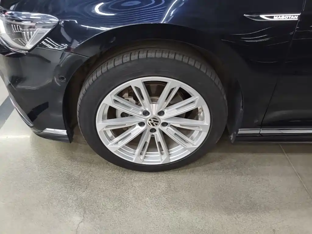 Volkswagen Magotan — миниатюра 23