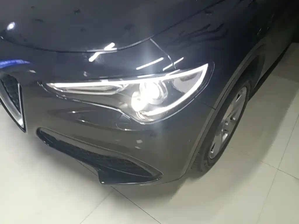 Alfa Romeo Stelvio — миниатюра 24
