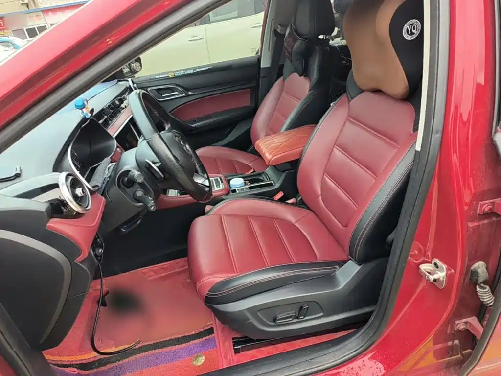 MG MG6 — миниатюра 15
