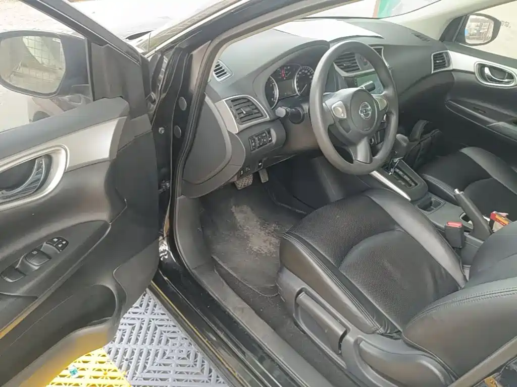 Nissan Sylphy — миниатюра 16