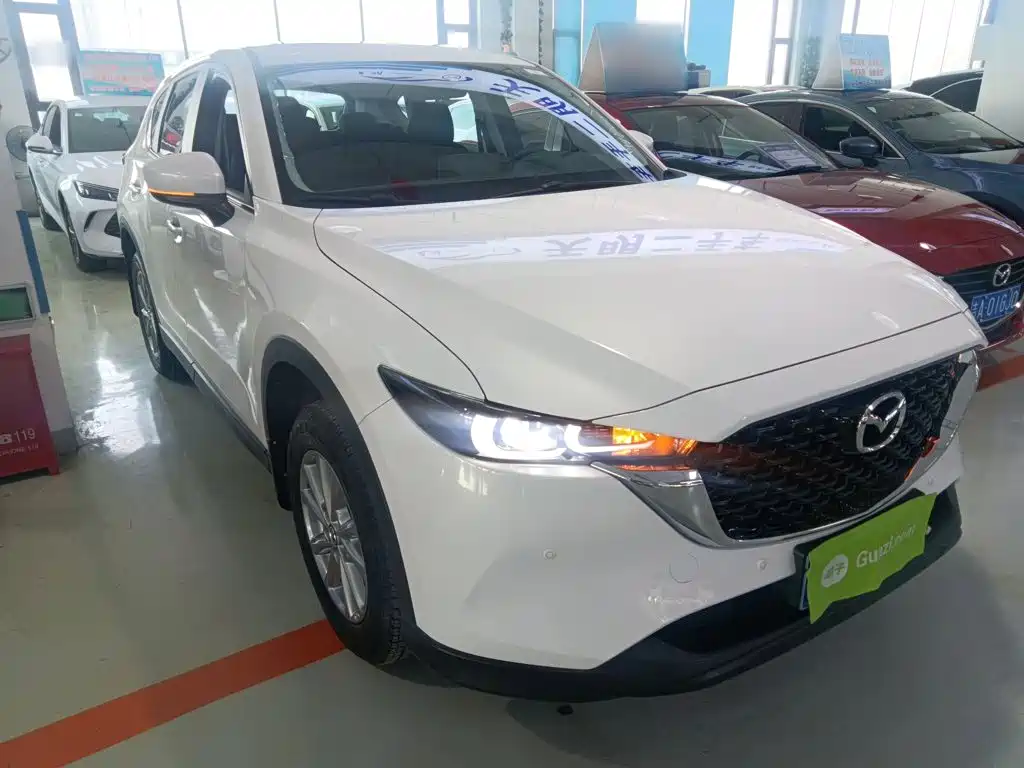 Mazda CX-5 2024 2.0L AT