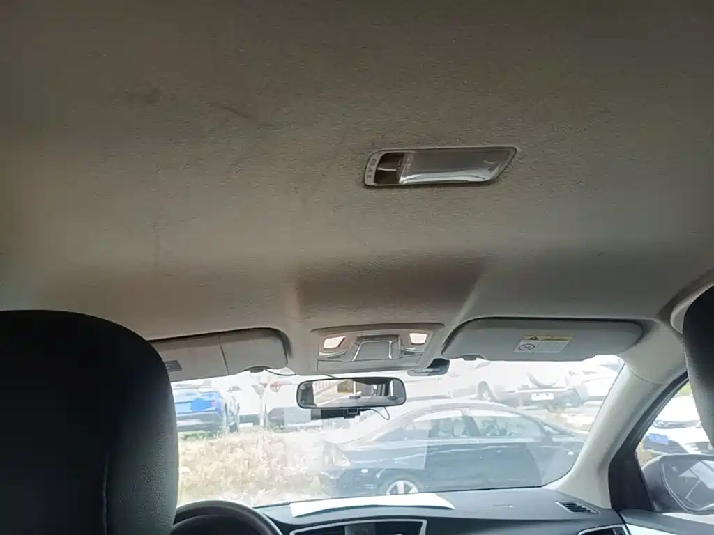 Nissan Sylphy — миниатюра 18