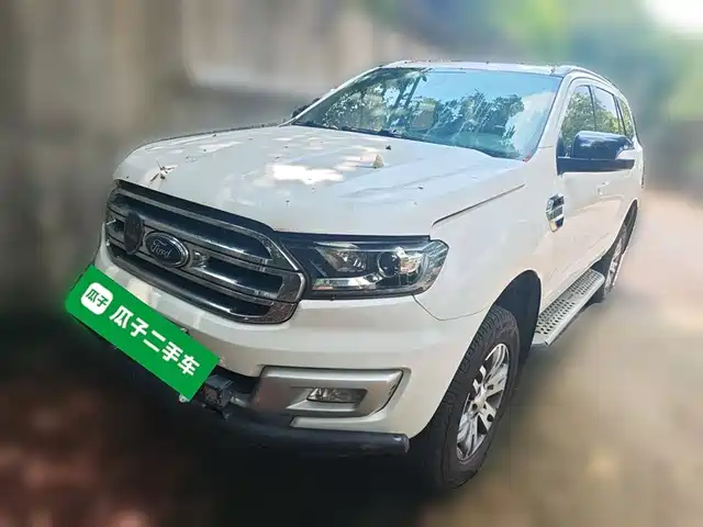 FORD ROAD SHAKER 2017