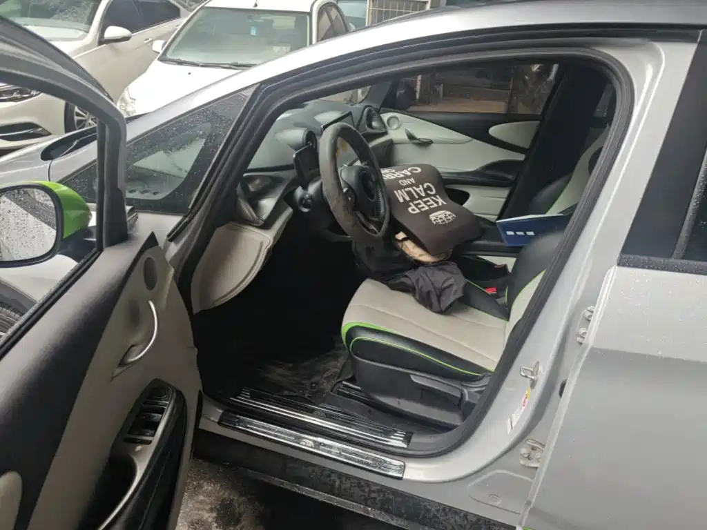 BYD Dolphin — миниатюра 16