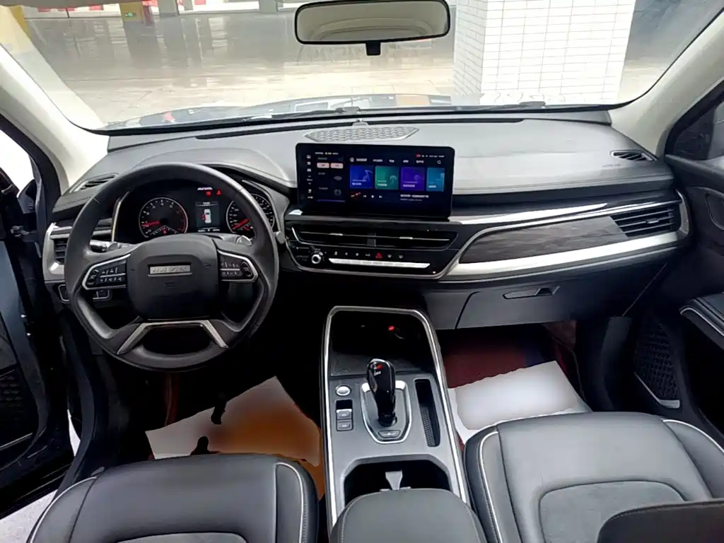 Haval H6 — миниатюра 10