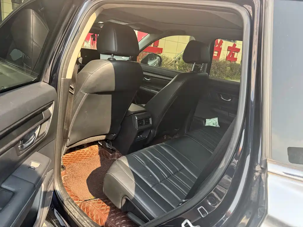 Honda Breeze — миниатюра 4