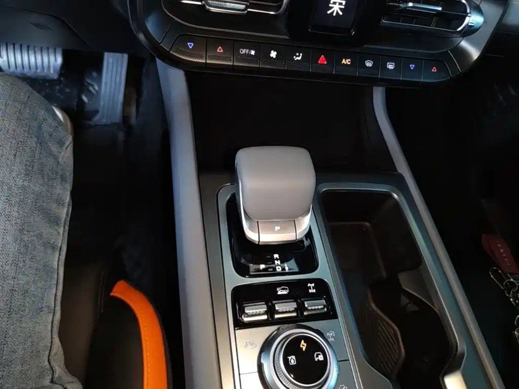 Beijing Off-Road BJ40 EREV — миниатюра 14