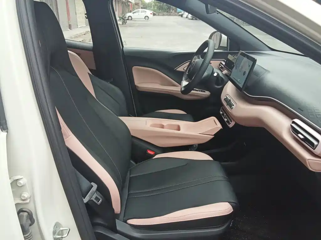 BYD Seagull — миниатюра 15