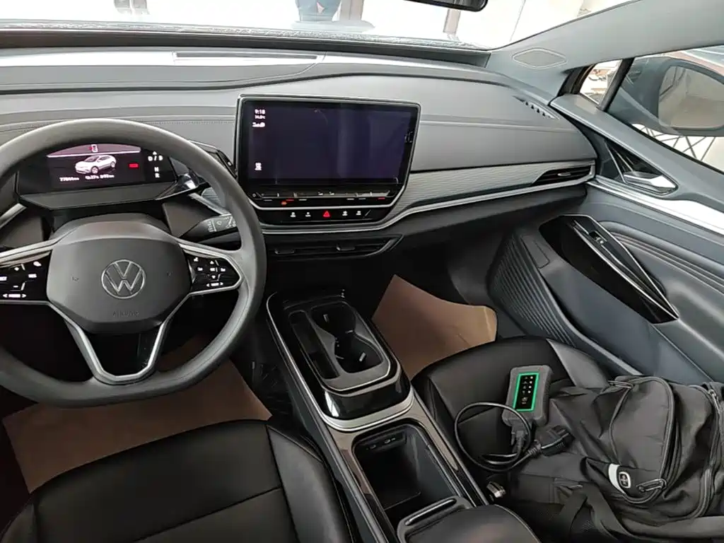 Volkswagen ID.4 Crozz — миниатюра 13