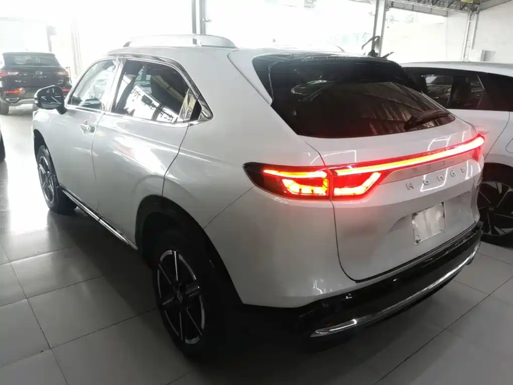 Honda e:NS1 — миниатюра 5
