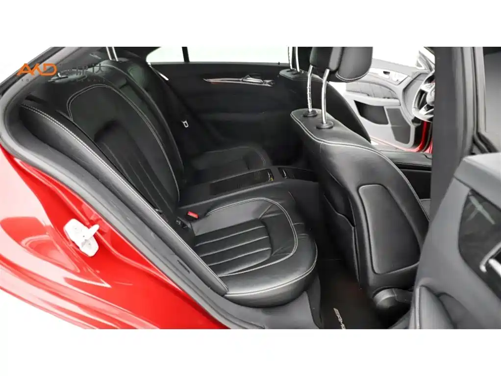 Mercedes-Benz CLS — миниатюра 8