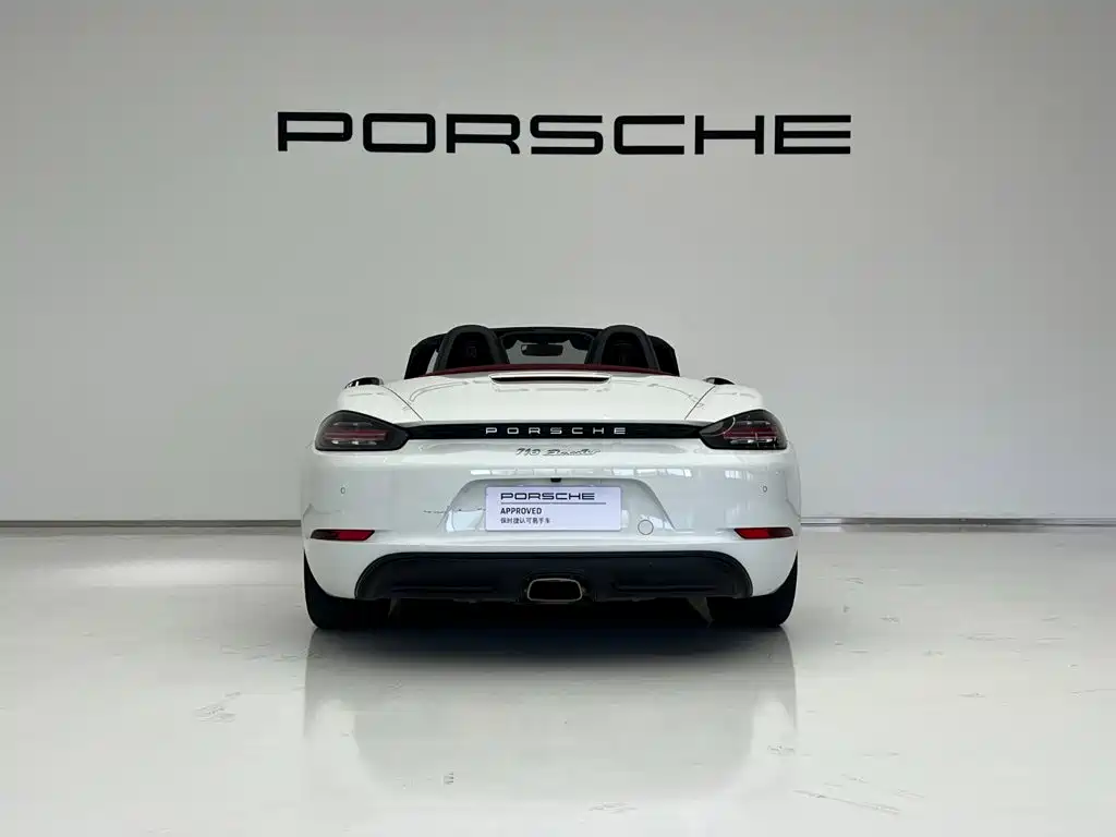 Porsche 718 — миниатюра 5