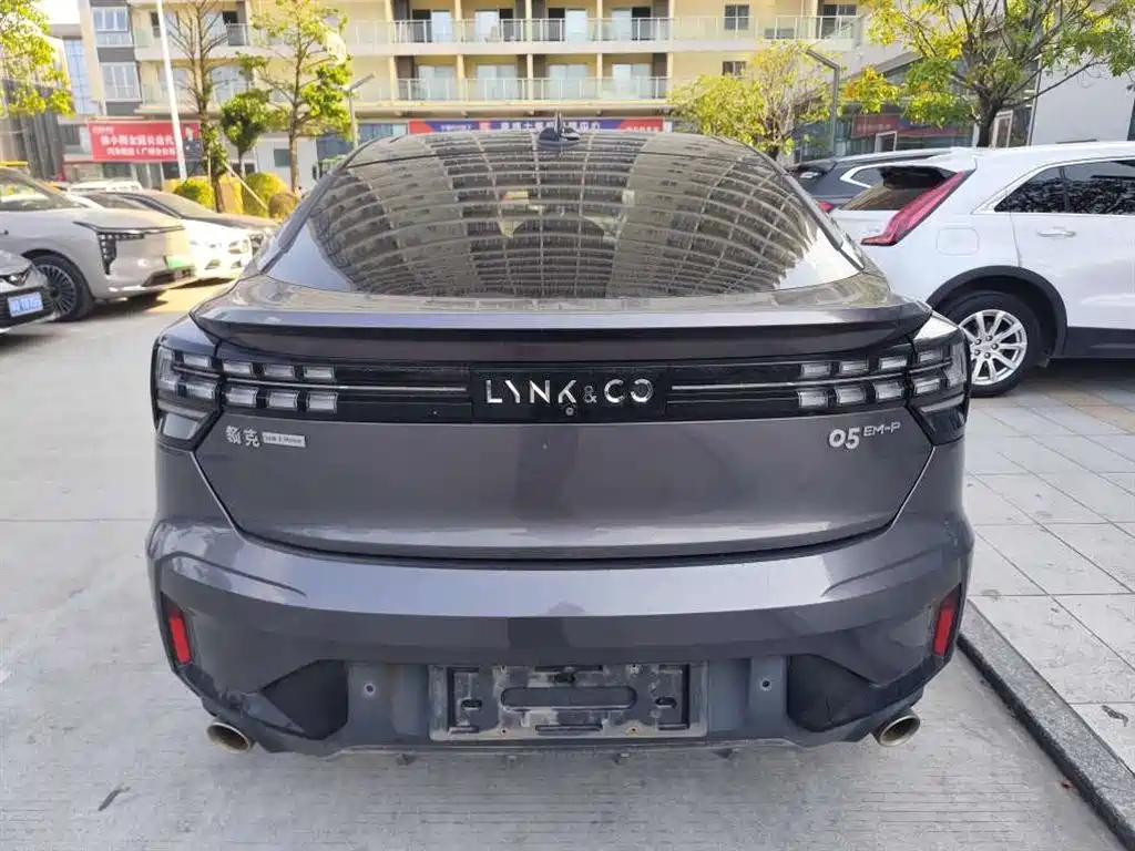 Lynk & Co 05 EM-P 1.5TD EM-P, фото 8