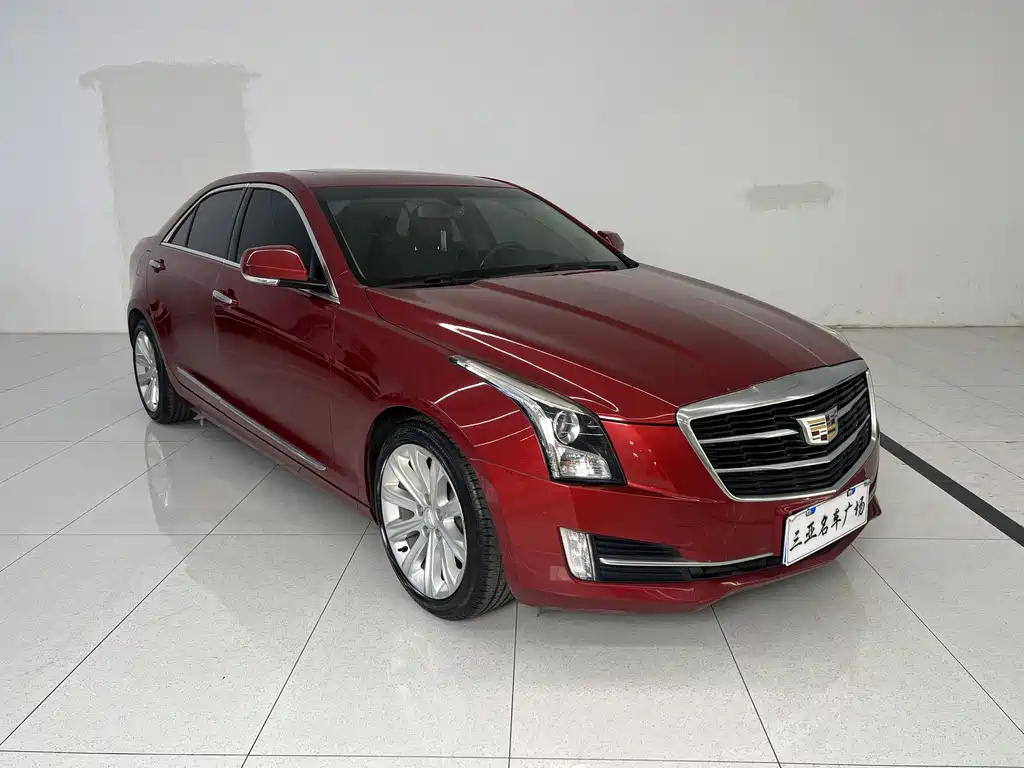 CADILLAC ATS L