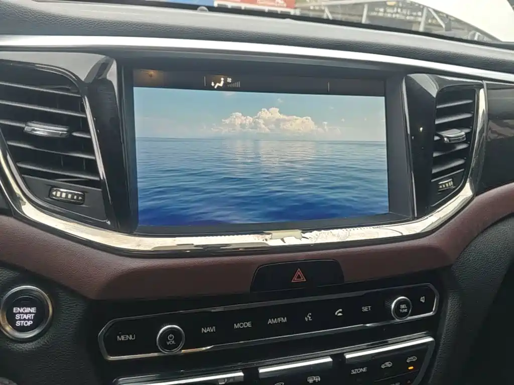 GAC Motor Trumpchi GS8 — миниатюра 13
