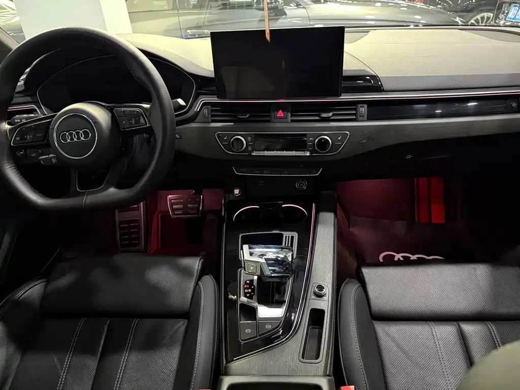 Audi A4L — миниатюра 17