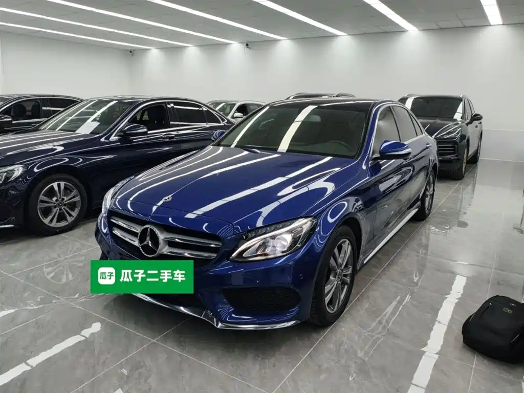 Mercedes-Benz C-Class 2017