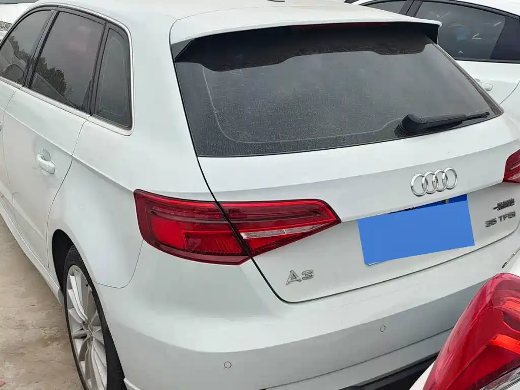 Audi A3 — миниатюра 8