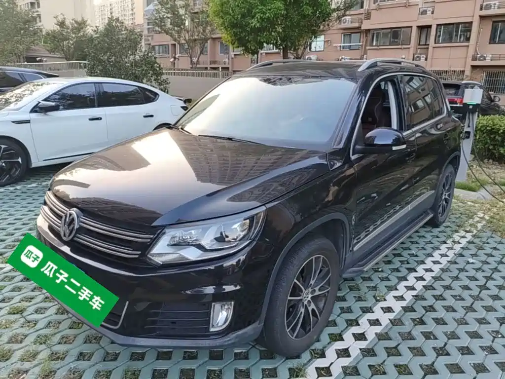 Volkswagen Tiguan — миниатюра 2