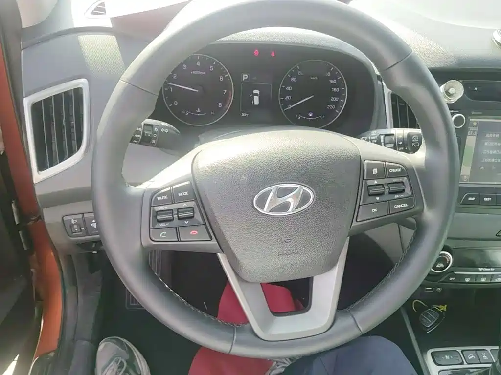 Hyundai ix25 — миниатюра 11