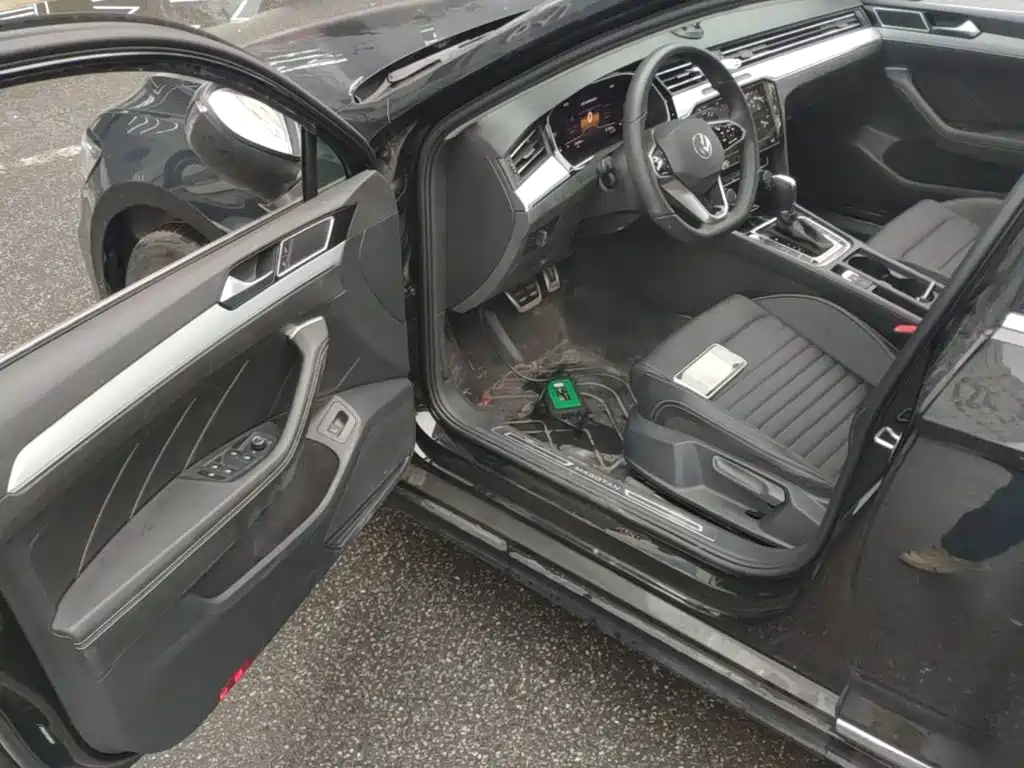 Volkswagen Magotan — миниатюра 16