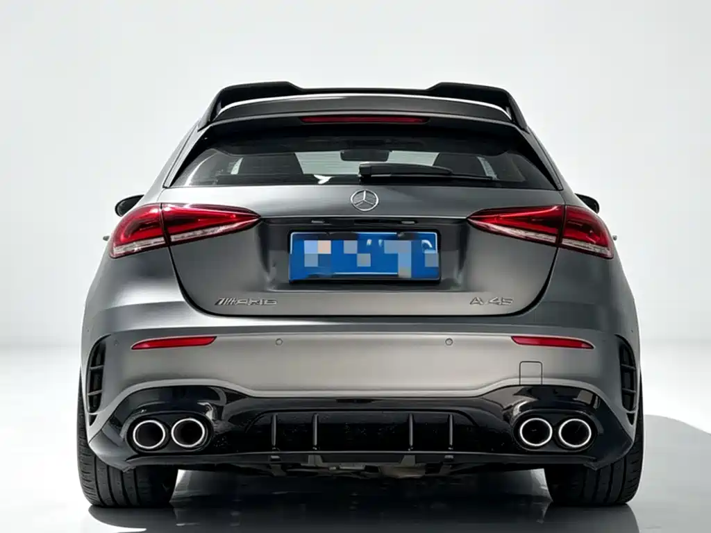 Mercedes-Benz A-Class A MG A AMG 2020 AMG A 45 4MATIC+